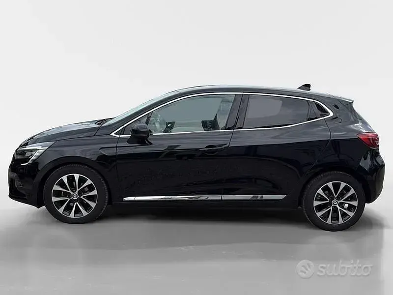 Usata Renault Clio V Techno 101 CV (74 kW) 2023 Nero Berlina