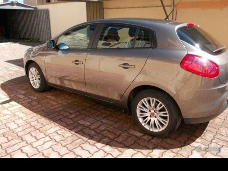 Usata Fiat Bravo Dynamic 120 CV (88 kW) 2009 Utilitaria