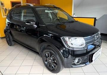 Usata Suzuki Ignis 90 CV (66 kW) 2017 Nero