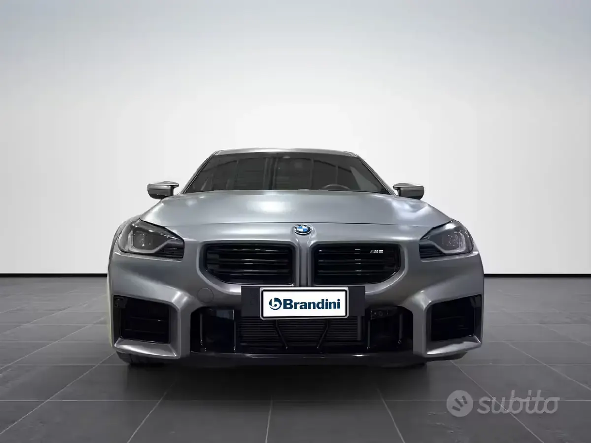 Usata BMW M2 480 CV (353 kW) 2024 Grigio Coupé