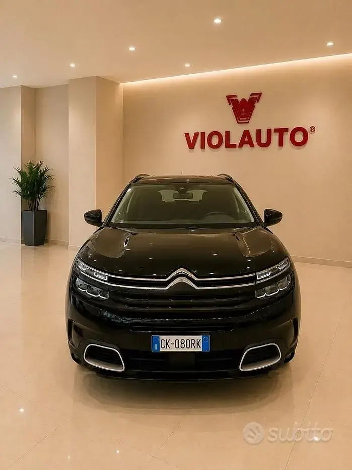 Usata Citroën C5 Business Class 131 CV (96 kW) 2022 Nero Station wagon