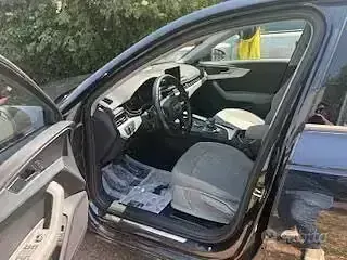 Usata Audi A4 150 CV (110 kW) 2016 Blu Berlina