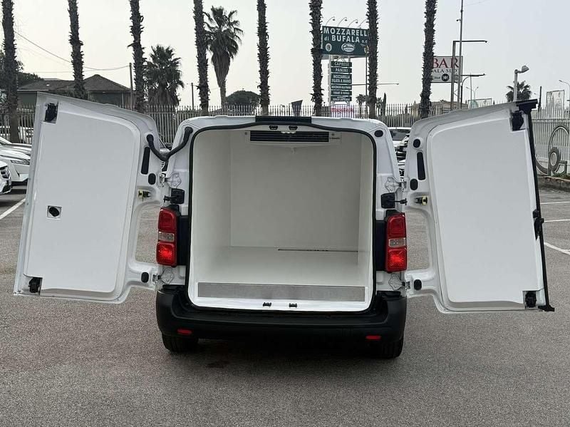 Usata Peugeot Expert 120 CV (88 kW) 2019 Bianco Furgone