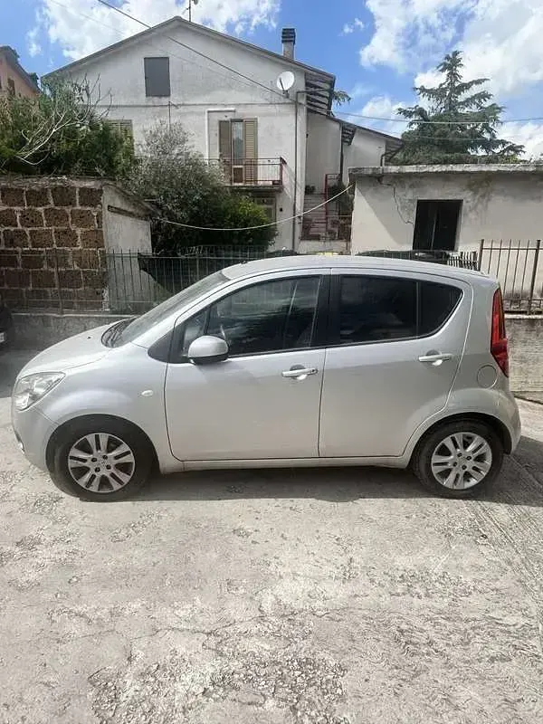 Occasion Opel Agila Enjoy 94 ch (69 kW) 2011 Citadine
