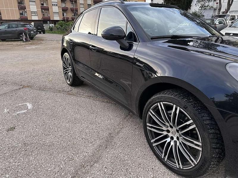 Usata Porsche Macan 250 CV (183 kW) 2017 SUV
