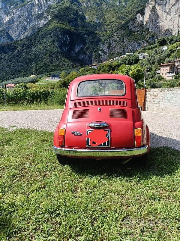 Usata Fiat 500L 1970 Monovolume