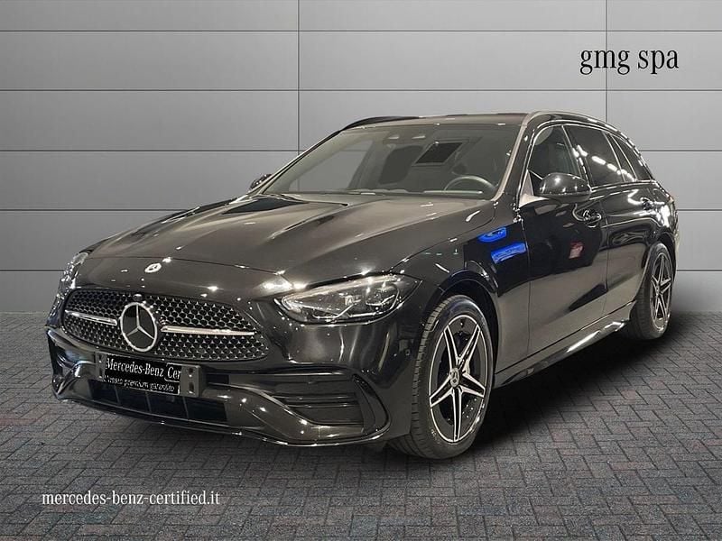 Nero Usata 2024 Mercedes 300 Advanced Station wagon | 49.990 € (Super prezzo) - Immagine 1/4