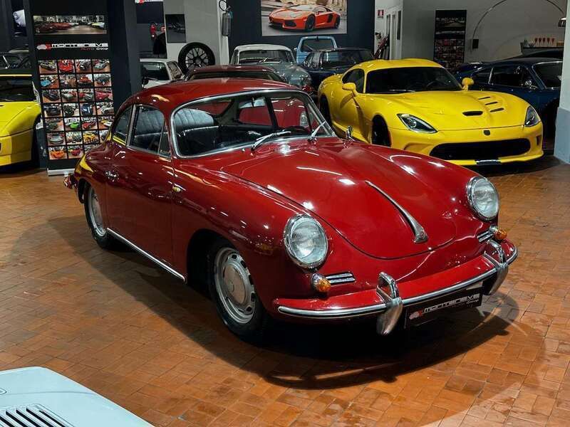 Bordeaux Usata 1964 Porsche 356 Coupé | 78.900 € - Immagine 1/4