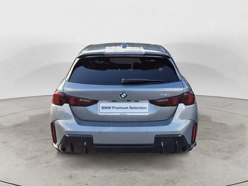 Usata BMW 118 M Sport 150 CV (110 kW) 2025 Grigio Utilitaria
