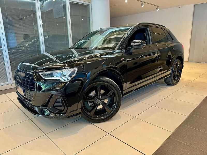 Usata Audi Q3 S-Line 150 CV (110 kW) 2022 Other SUV