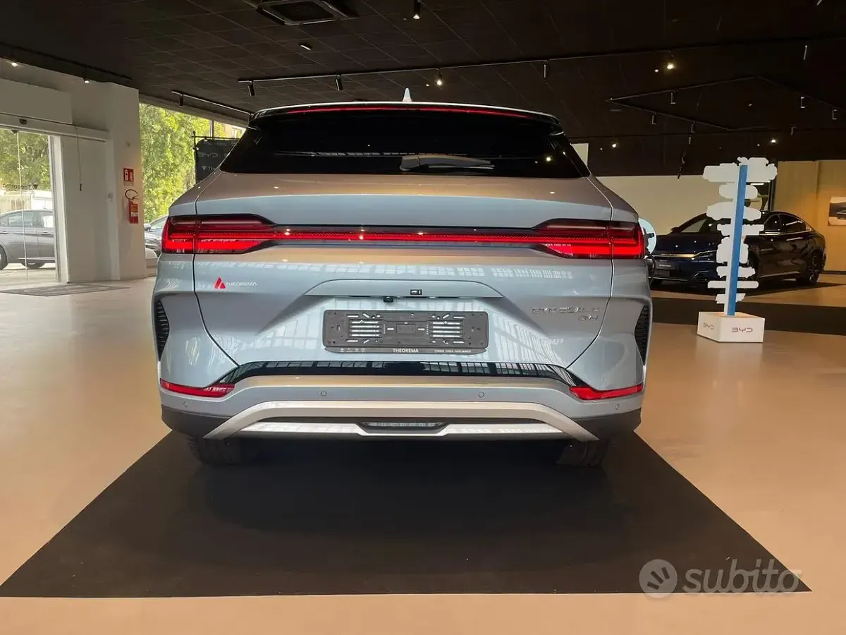 Usata BYD Seal U Design 177 CV (130 kW) 2024 SUV