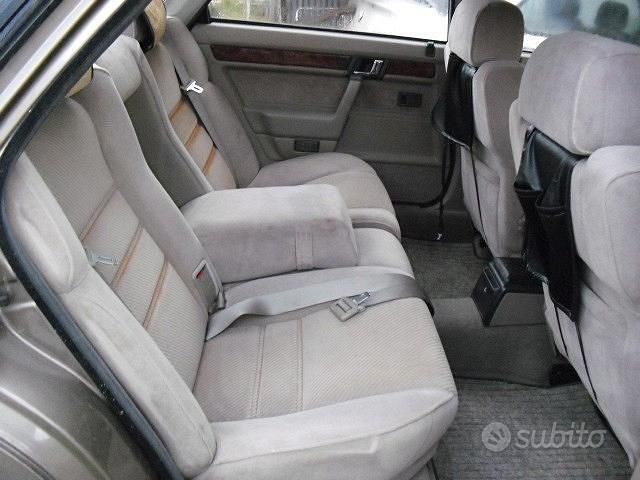 Usata Rover 820 1987 Marrone Berlina