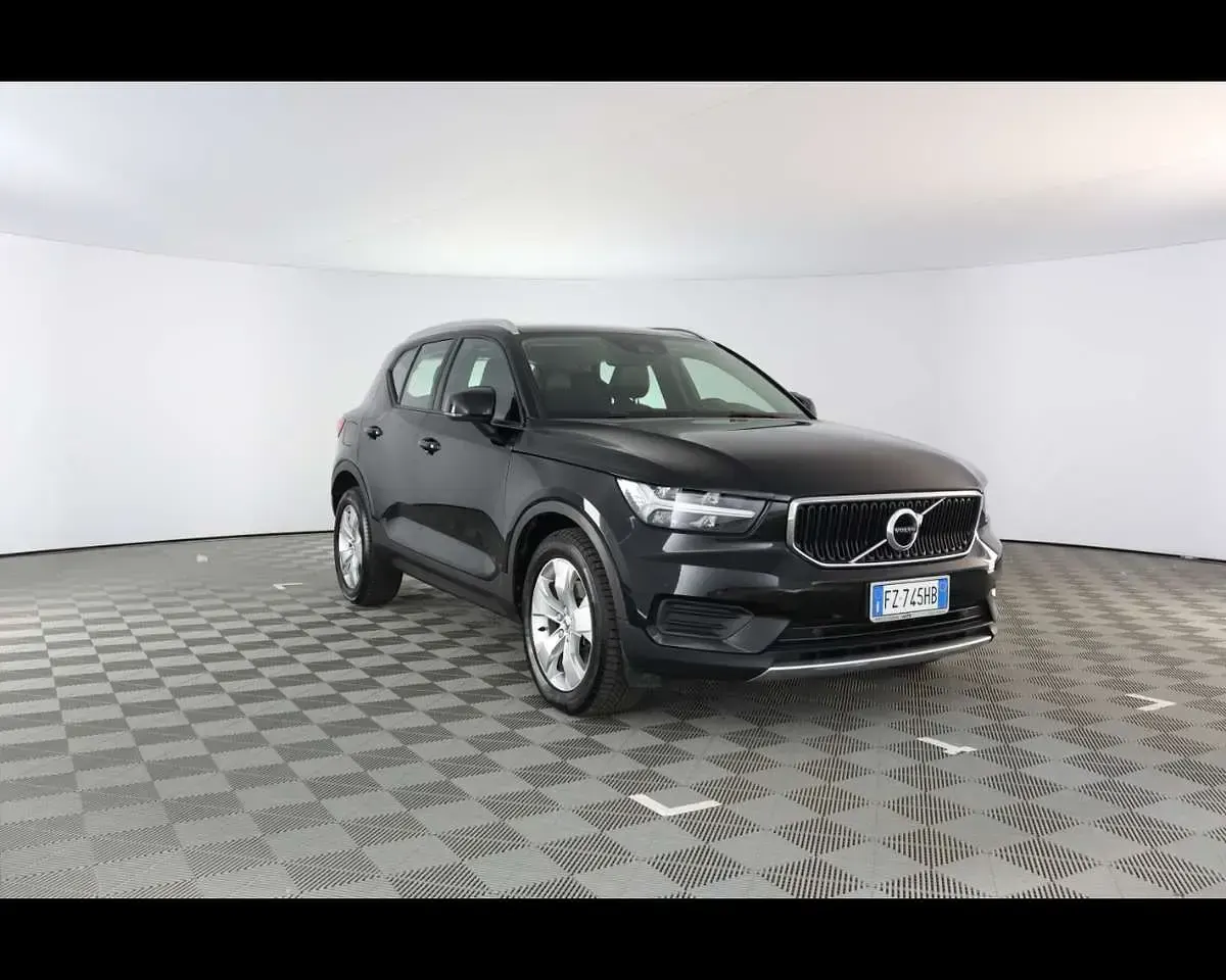 Usata Volvo XC40 Inscription 150 CV (110 kW) 2020 Nero SUV