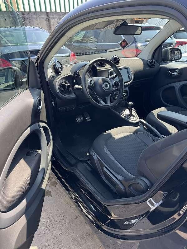 Nero Usata 2023 Smart ForTwo Coupé Prime Utilitaria | 13.000 € (Buon prezzo) - Immagine 1/4