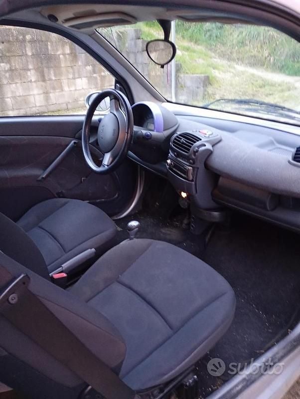 Usata Smart ForTwo Cabrio 61 CV (44 kW) 2004 Cabrio