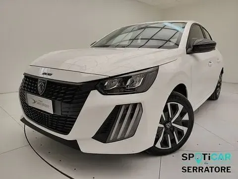 Usata Peugeot e-208 Style 100 kW (136 CV) 2024 Utilitaria