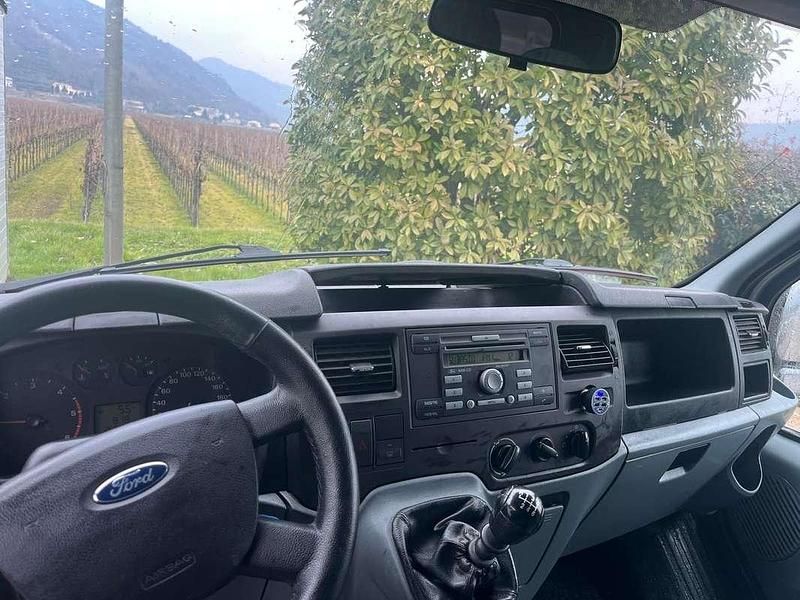 Occasion Ford Transit 163 ch (119 kW) 2010
