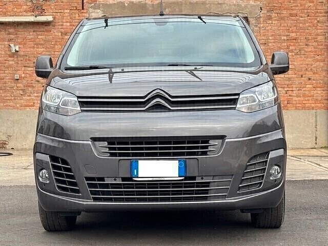 Usata Citroën e-Jumpy 134 kW (183 CV) 2021 Grigio Monovolume