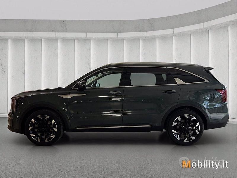 Usata Kia Sorento 193 CV (141 kW) 2024 Cityscape green SUV