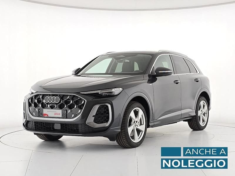 Usado Audi Q5 S-Line 204 HP (150 kW) 2025 SUV