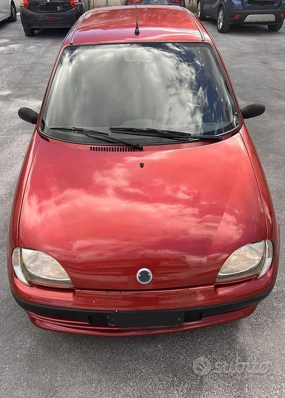 Usata Fiat 600 2003 Utilitaria