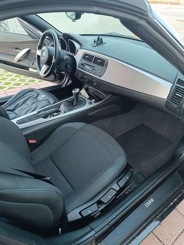 Usata BMW Z4 150 CV (110 kW) 2007 Cabrio
