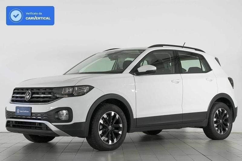 Usata VW T-Cross Style 110 CV (80 kW) 2021 SUV