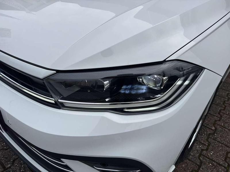Usata VW Polo IQ Drive 95 CV (69 kW) 2024 Bianco Berlina