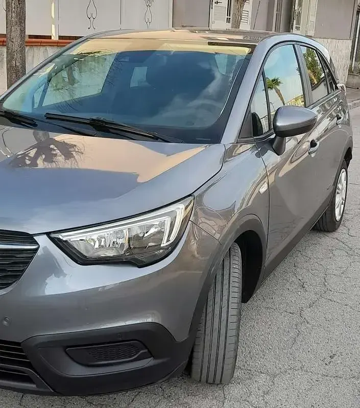 Usata Opel Crossland X Innovation 82 CV (60 kW) 2018 SUV