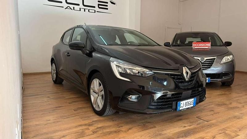 Usata Renault Clio V Life 101 CV (74 kW) 2022 Other Berlina