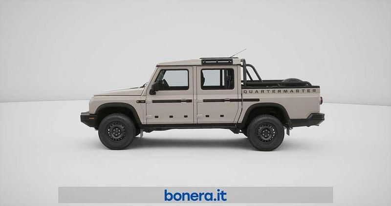Nuova Ineos Grenadier 249 CV (183 kW) 2026 Magic mushroom SUV