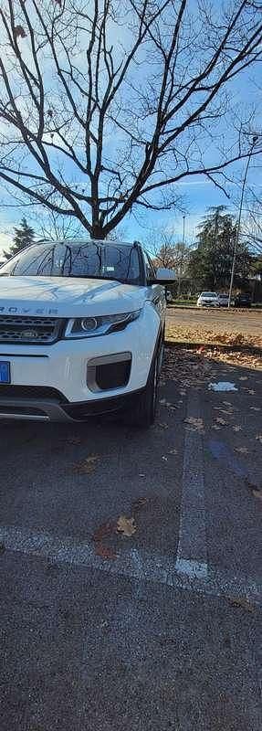 Usata Land Rover Range Rover evoque HSE 150 CV (110 kW) 2017 SUV