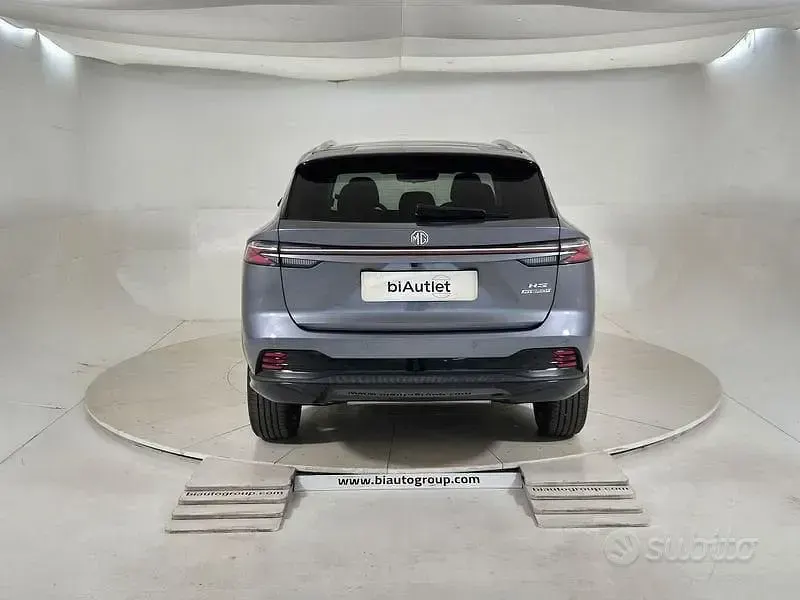 Nuova MG HS Comfort 2026 Grigio SUV