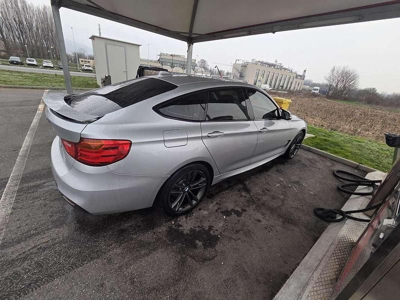 Usata BMW 320 Gran Turismo M Sport 184 CV (135 kW) 2015 Berlina