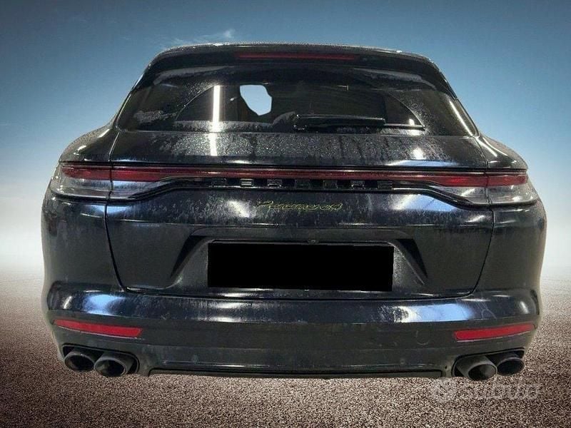 Usata Porsche Panamera Sport Turismo 330 CV (242 kW) 2021 Nero Station wagon
