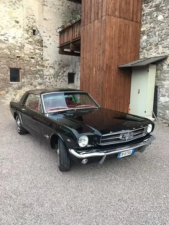 Usata Ford Mustang 1960