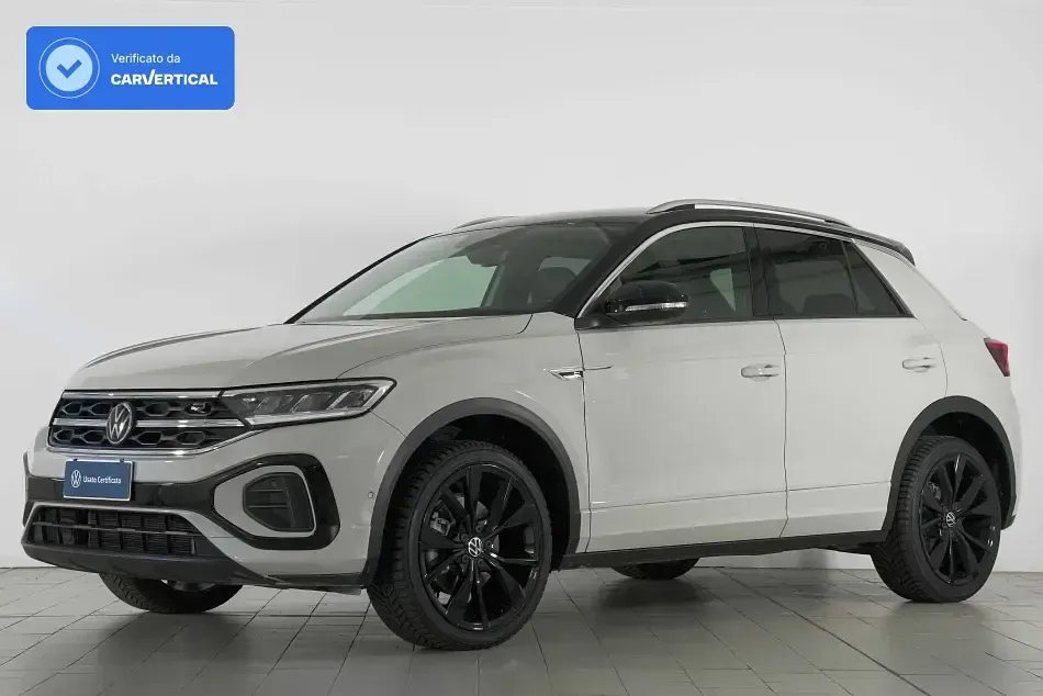 Usata VW T-Roc R-line 150 CV (110 kW) 2023 SUV