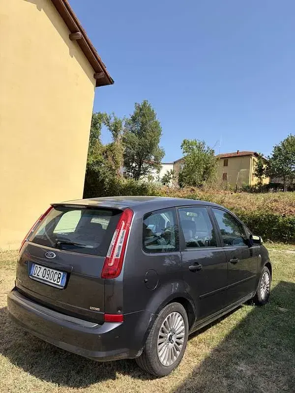 Usata Ford C-MAX Titanium 109 CV (80 kW) 2009 Monovolume