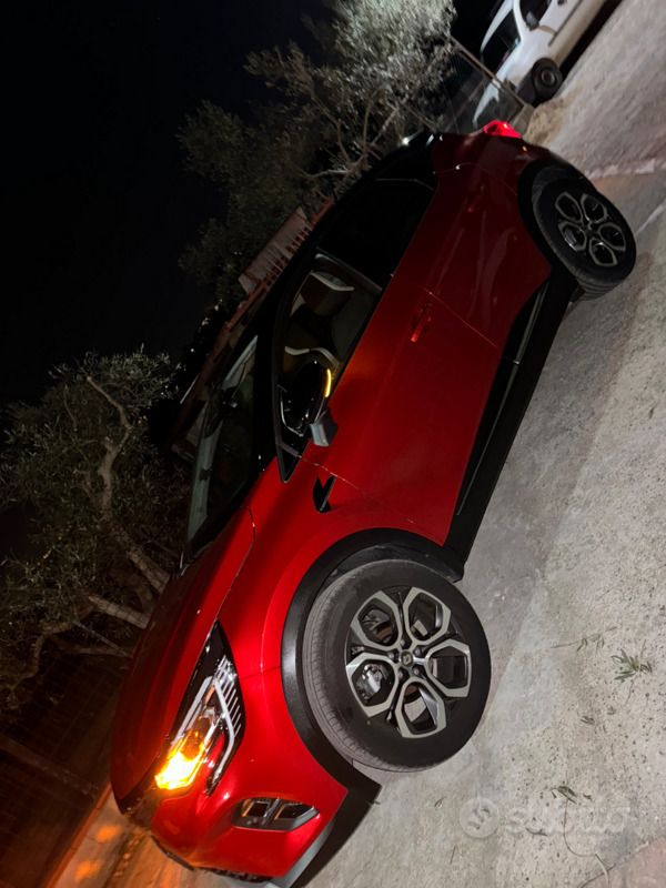Occasion Renault Captur 101 ch (74 kW) 2020 Rouge SUV