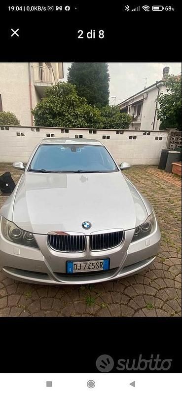 Usata BMW 325 2007 Station wagon