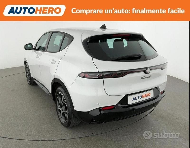 Occasion Alfa Romeo Tonale Sprint 131 ch (96 kW) 2024 Blanc SUV