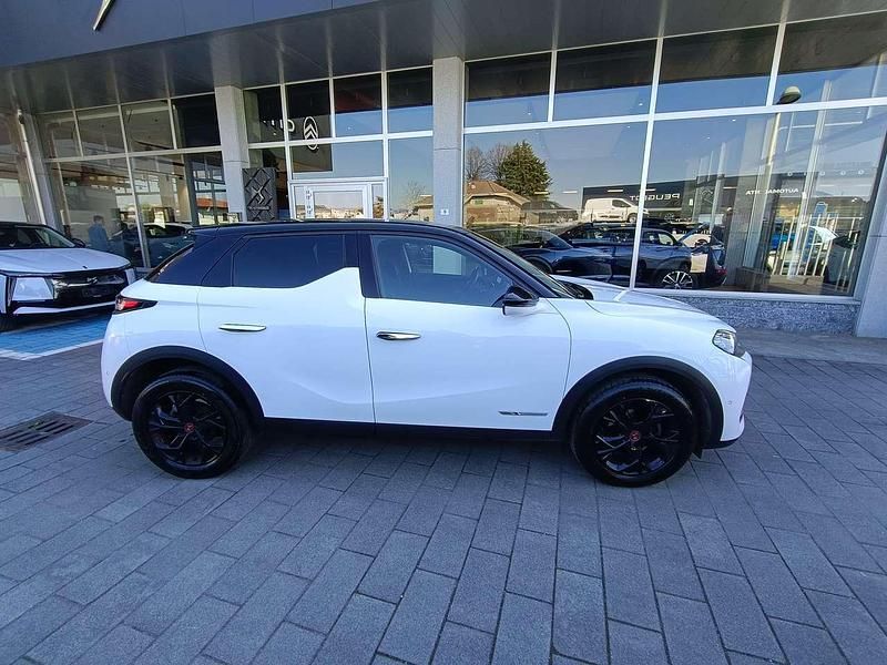 Occasion DS Automobiles DS3 Crossback Performance 110 ch (80 kW) 2022 Blanc SUV