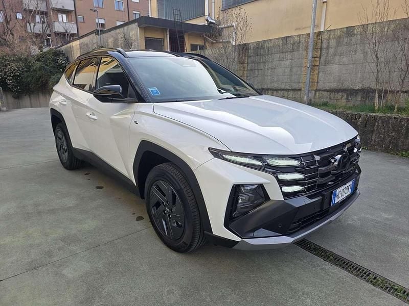 Nuova Hyundai Tucson 179 CV (131 kW) 2026 Other SUV