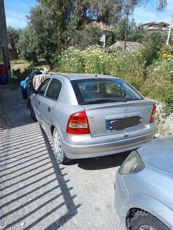 Usata Opel Astra 1992