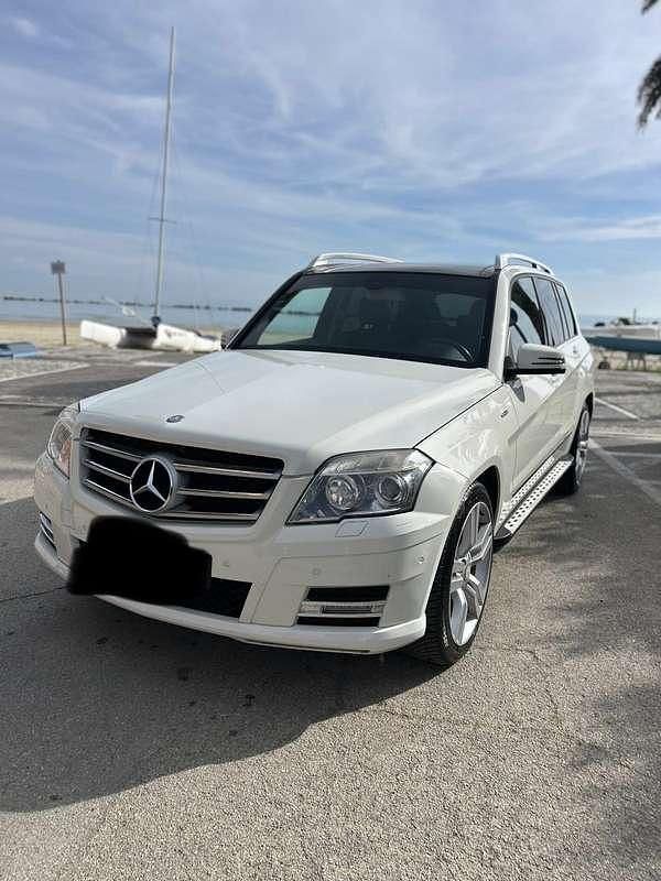 Usata Mercedes GLK200 170 CV (125 kW) 2010 SUV