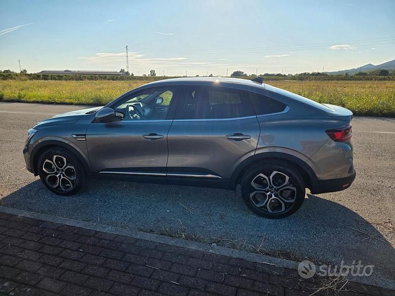 Usata Renault Arkana Techno 94 CV (69 kW) 2022 SUV