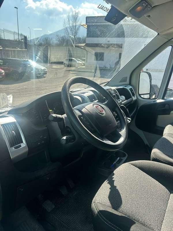 Usata Fiat Ducato 68 CV (50 kW) 2023 Bianco Furgone