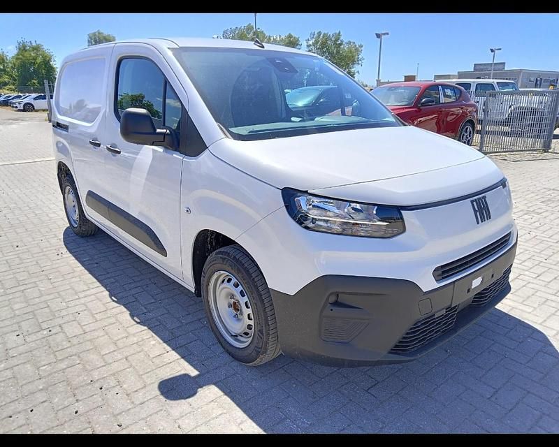 Nuova Fiat Doblò 131 CV (96 kW) 2025 Bianco Monovolume