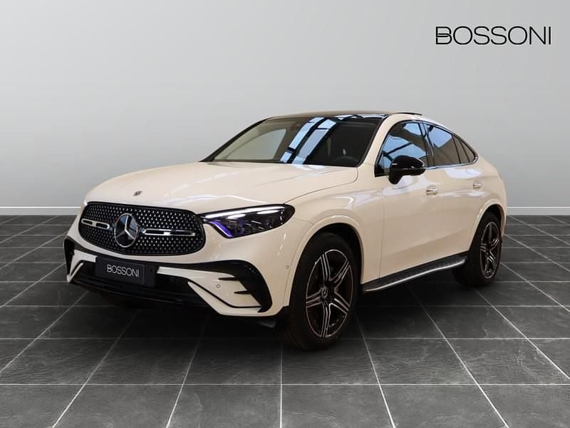 Nuova Mercedes GLC220 AMG Line Premium 197 CV (144 kW) 2026 Bianco Coupé