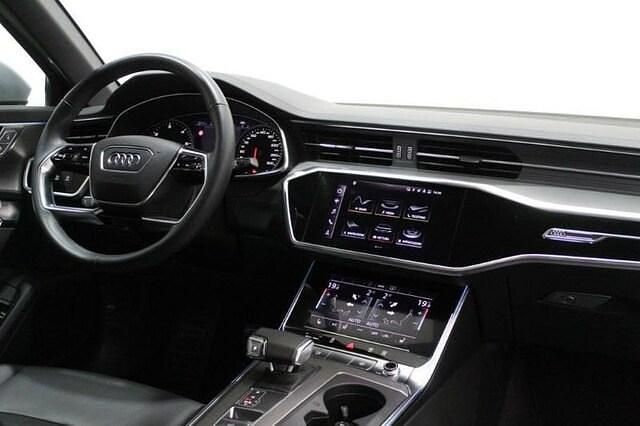 Usata Audi A6 Business 204 CV (150 kW) 2021 Argento floret metallizzato Berlina